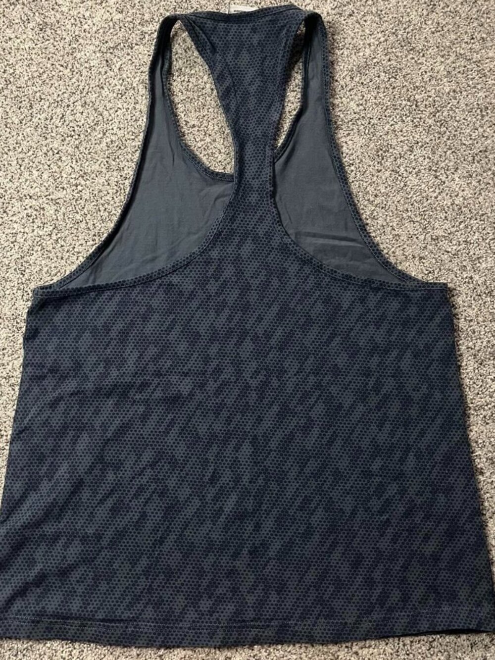 Men’s Gymshark Critical Stringer Tank - Picture 3 of 4
